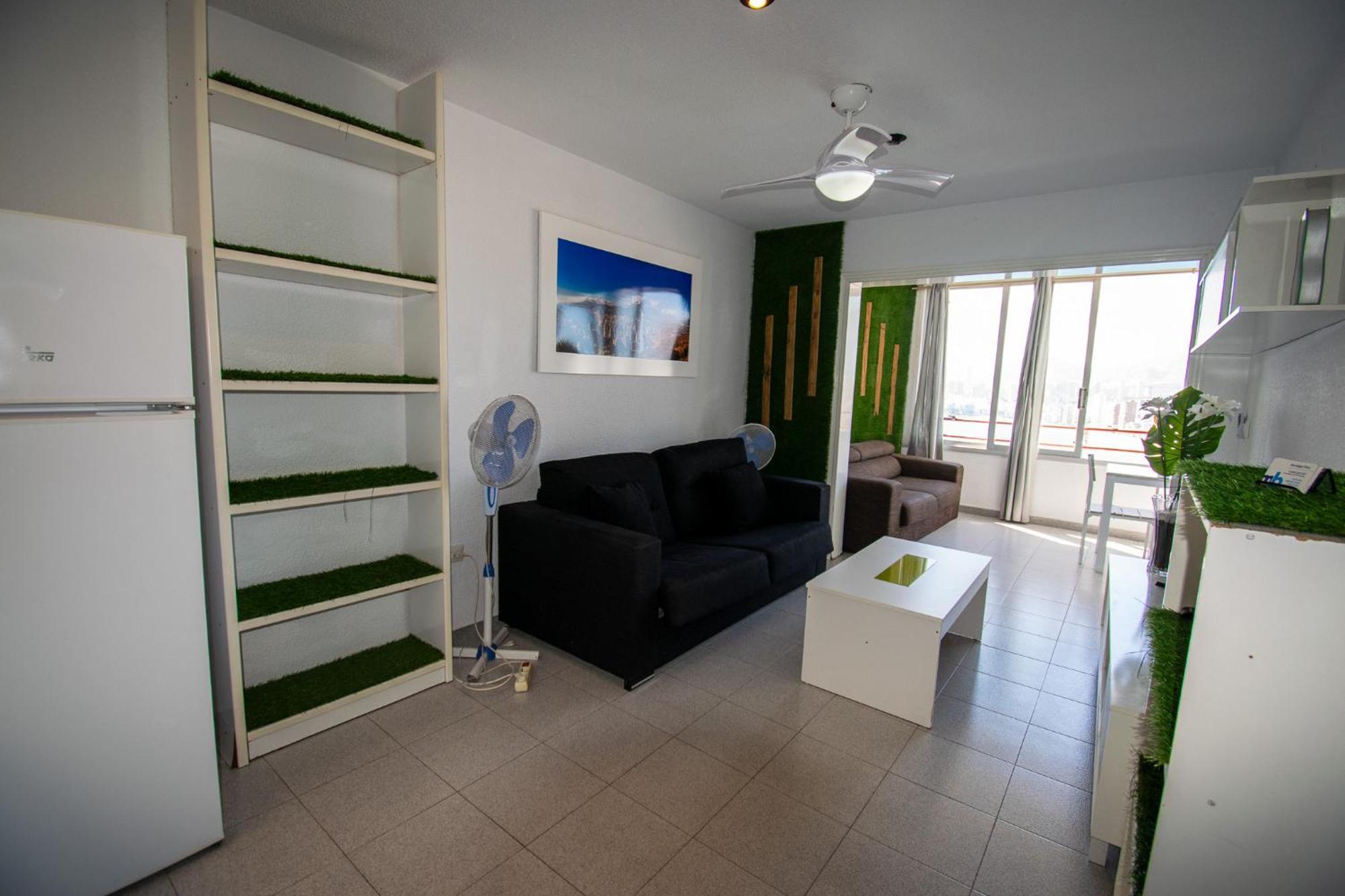 Don Miguel II 18-G Levante Beach Benidorm Kültér fotó